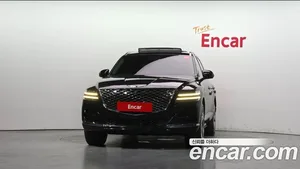 Genesis GV80, 2023 — миниатюра 3