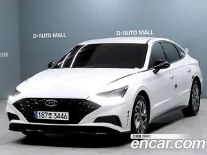 Hyundai Sonata, 2021 — миниатюра 1