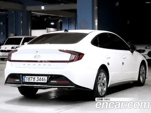 Hyundai Sonata, 2021 — миниатюра 2