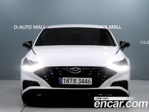 Hyundai Sonata, 2021 — миниатюра 3