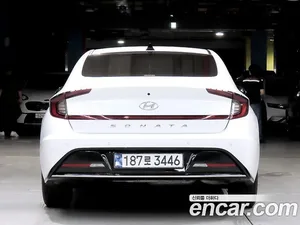 Hyundai Sonata, 2021 — миниатюра 4