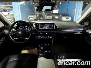 Hyundai Sonata, 2021 — миниатюра 7