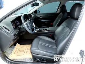 Hyundai Sonata, 2021 — миниатюра 10
