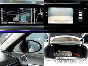 Hyundai Sonata, 2021 — миниатюра 11