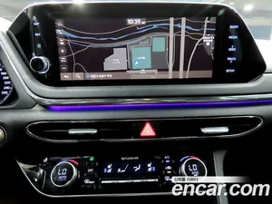 Hyundai Sonata, 2021 — миниатюра 12