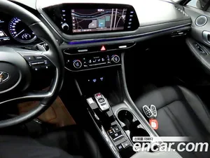 Hyundai Sonata, 2021 — миниатюра 13