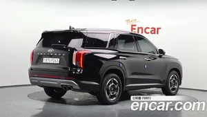 Hyundai Palisade, 2022 — миниатюра 1