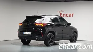 Chevrolet Trailblazer, 2021 — миниатюра 1