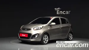 Kia morning, 2014 — миниатюра 1