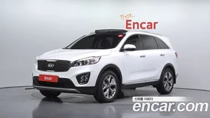 Kia Sorento, 2015 — миниатюра 1