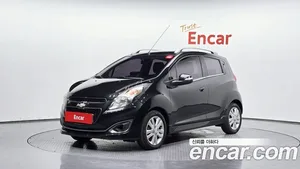 Chevrolet Spark, 2014 — миниатюра 1