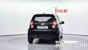 Chevrolet Spark, 2014 — миниатюра 4