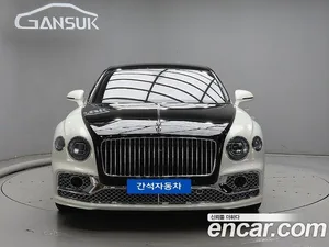 Bentley Flying Spur, 2022 — миниатюра 1