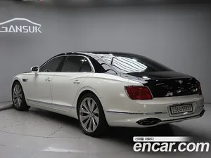 Bentley Flying Spur, 2022 — миниатюра 3