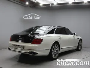 Bentley Flying Spur, 2022 — миниатюра 4