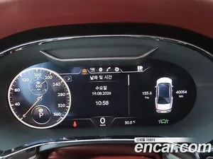 Bentley Flying Spur, 2022 — миниатюра 6