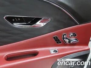 Bentley Flying Spur, 2022 — миниатюра 9