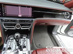 Bentley Flying Spur, 2022 — миниатюра 14