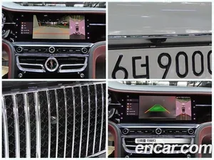 Bentley Flying Spur, 2022 — миниатюра 16