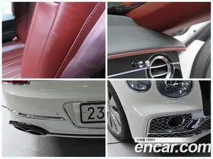 Bentley Flying Spur, 2022 — миниатюра 18