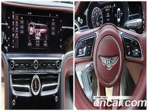 Bentley Flying Spur, 2022 — миниатюра 20