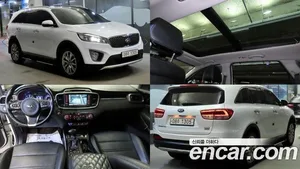 Kia Sorento, 2015 — миниатюра 1