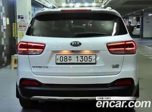 Kia Sorento, 2015 — миниатюра 5