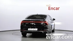 Kia K8, 2021 — миниатюра 4