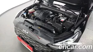 Kia K8, 2021 — миниатюра 6