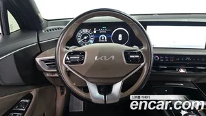 Kia K8, 2021 — миниатюра 12
