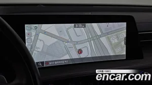 Kia K8, 2021 — миниатюра 13