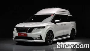 Kia Carnival, 2021 — миниатюра 1