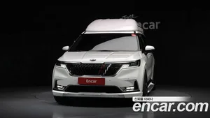 Kia Carnival, 2021 — миниатюра 3