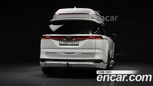 Kia Carnival, 2021 — миниатюра 4