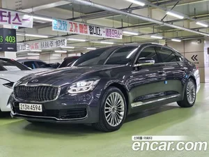 Kia K9, 2020 — миниатюра 1