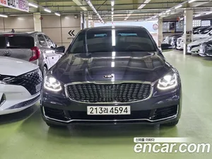 Kia K9, 2020 — миниатюра 3