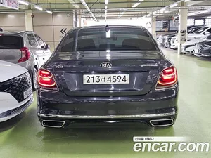 Kia K9, 2020 — миниатюра 4