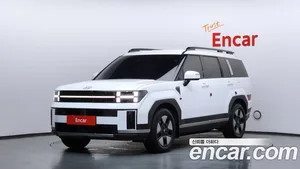 Hyundai Santa Fe, 2023 — миниатюра 1