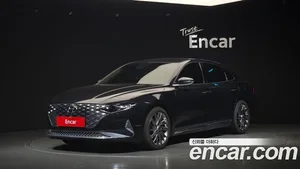 Hyundai Grandeur, 2020 — миниатюра 1