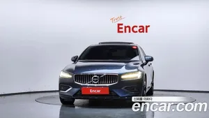 Volvo S60, 2019 — миниатюра 3