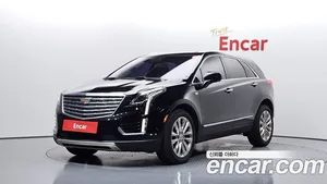 Cadillac XT5, 2018 — миниатюра 1