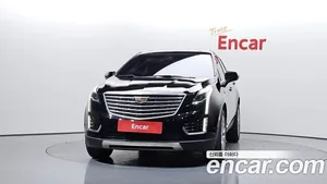 Cadillac XT5, 2018 — миниатюра 3
