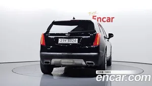 Cadillac XT5, 2018 — миниатюра 4