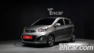 Kia morning, 2013 — миниатюра 1