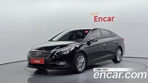 Hyundai Sonata, 2016 — миниатюра 1