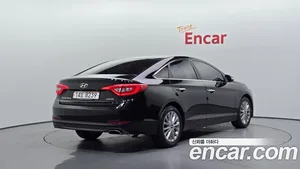 Hyundai Sonata, 2016 — миниатюра 2