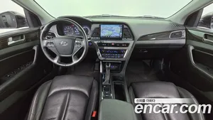 Hyundai Sonata, 2016 — миниатюра 10