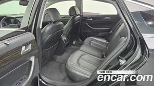 Hyundai Sonata, 2016 — миниатюра 17