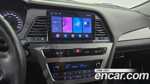 Hyundai Sonata, 2016 — миниатюра 18