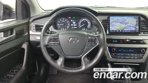 Hyundai Sonata, 2016 — миниатюра 19